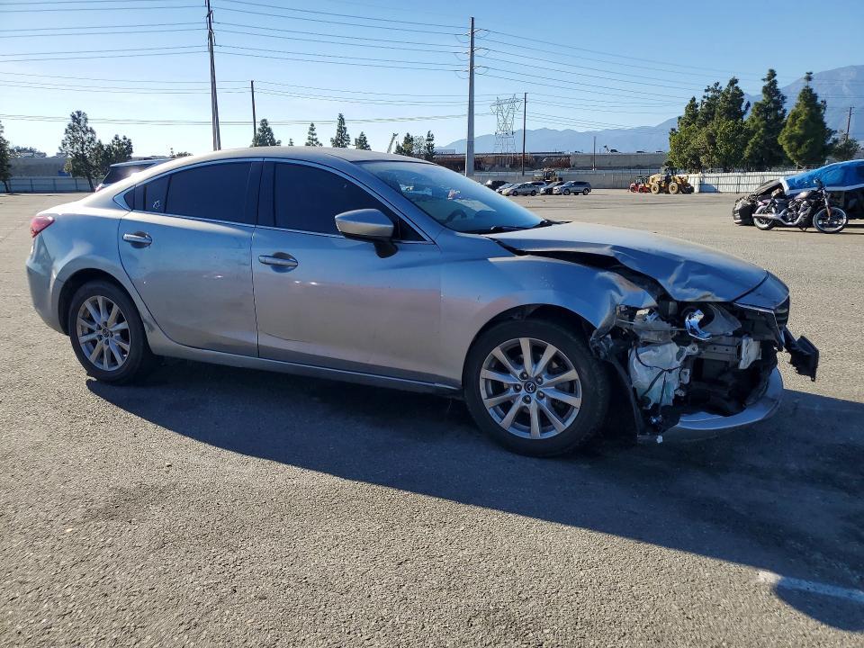 2015 Mazda 6 Sport