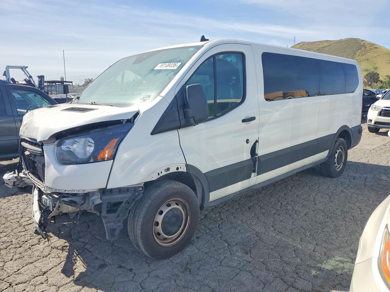 2020 Ford Transit T-350