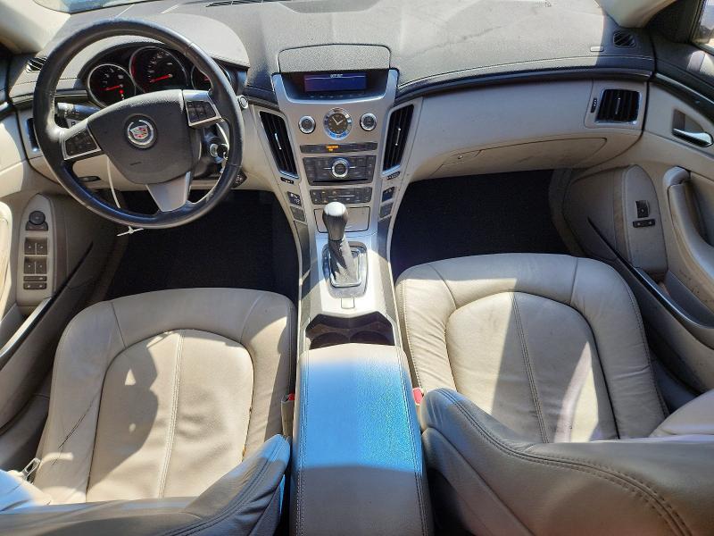2010 Cadillac CTS