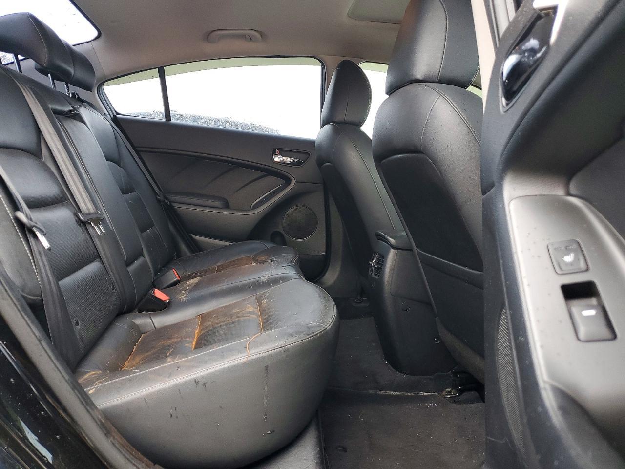 2017 KIA Forte ex