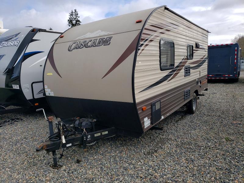 2017 Foresriver 2017 Forest River Cascade Camper