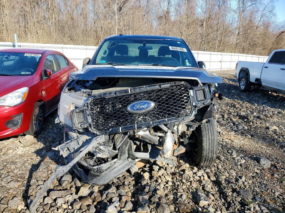 2019 Ford F150 Super Cab
