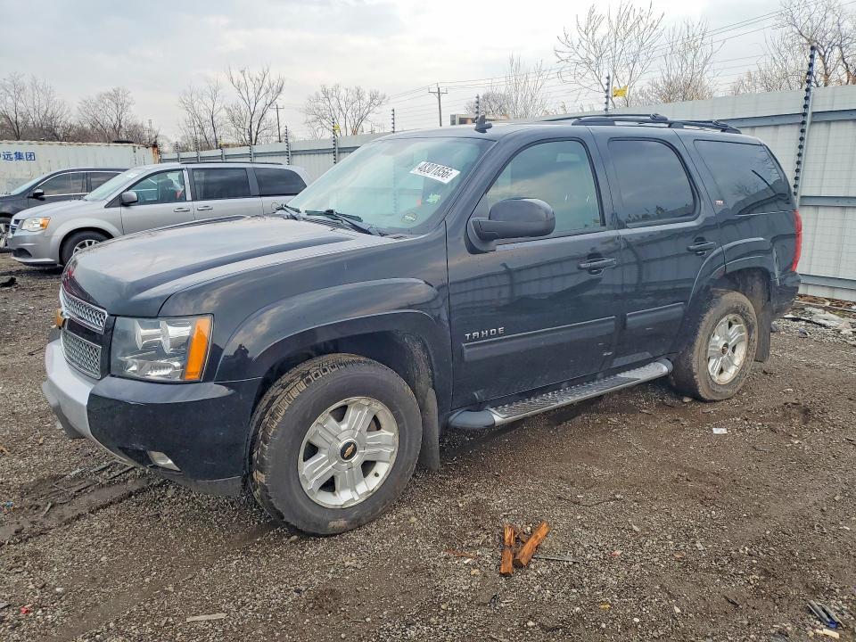 2012 Chevrolet Tahoe K1500 lt
