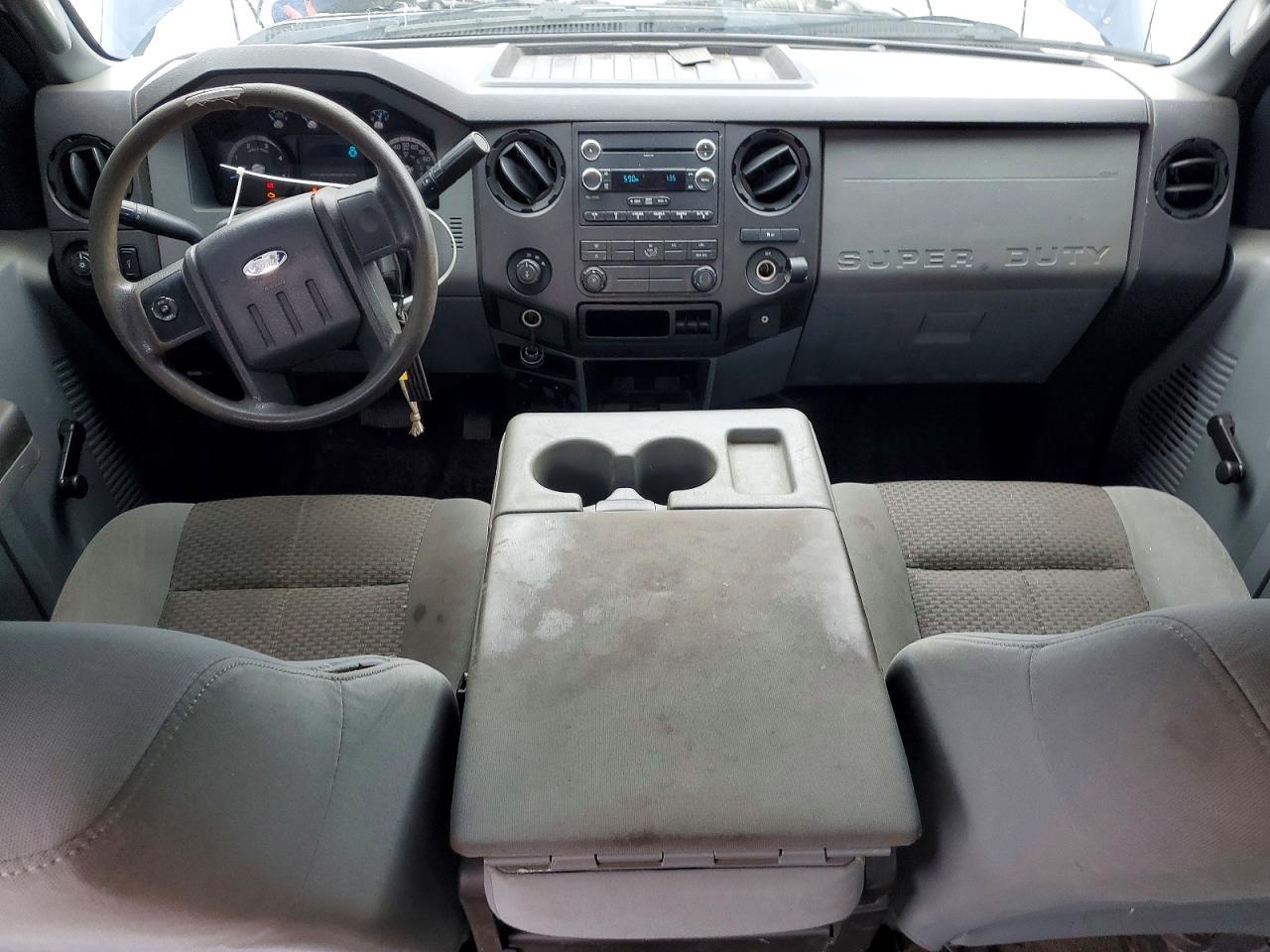 2012 Ford F250 Super Duty