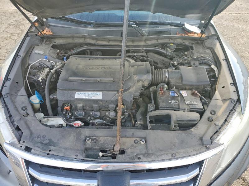 2014 Honda Crosstour exl