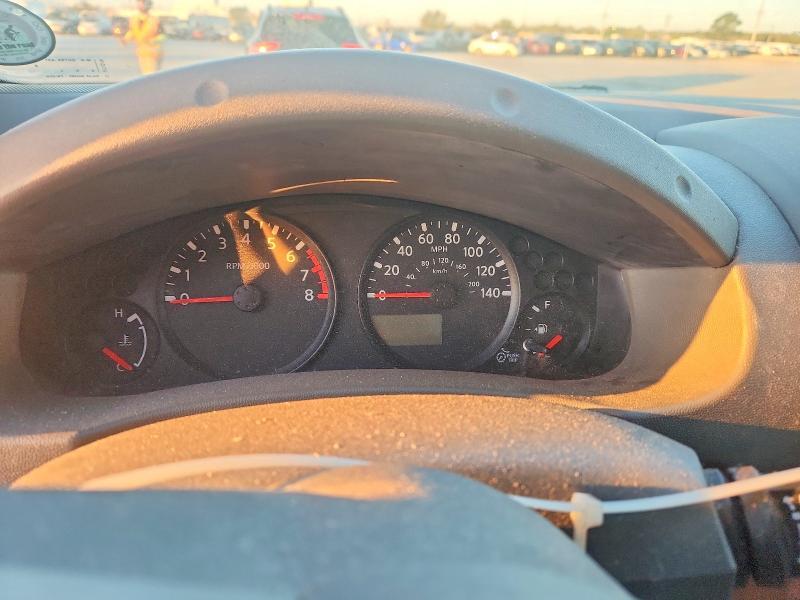 2006 Nissan Frontier XE