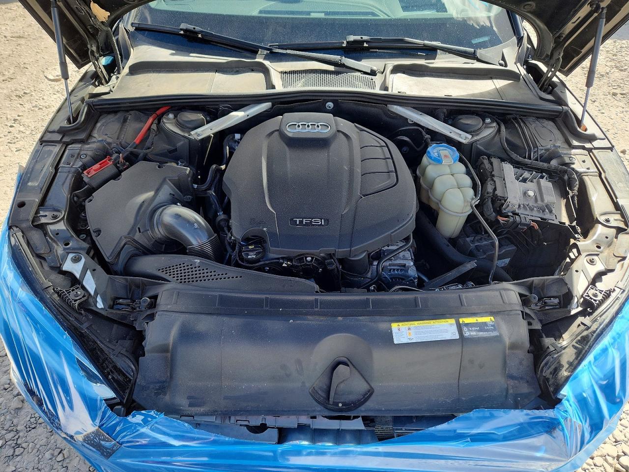 2018 Audi A5 Prestige S-line