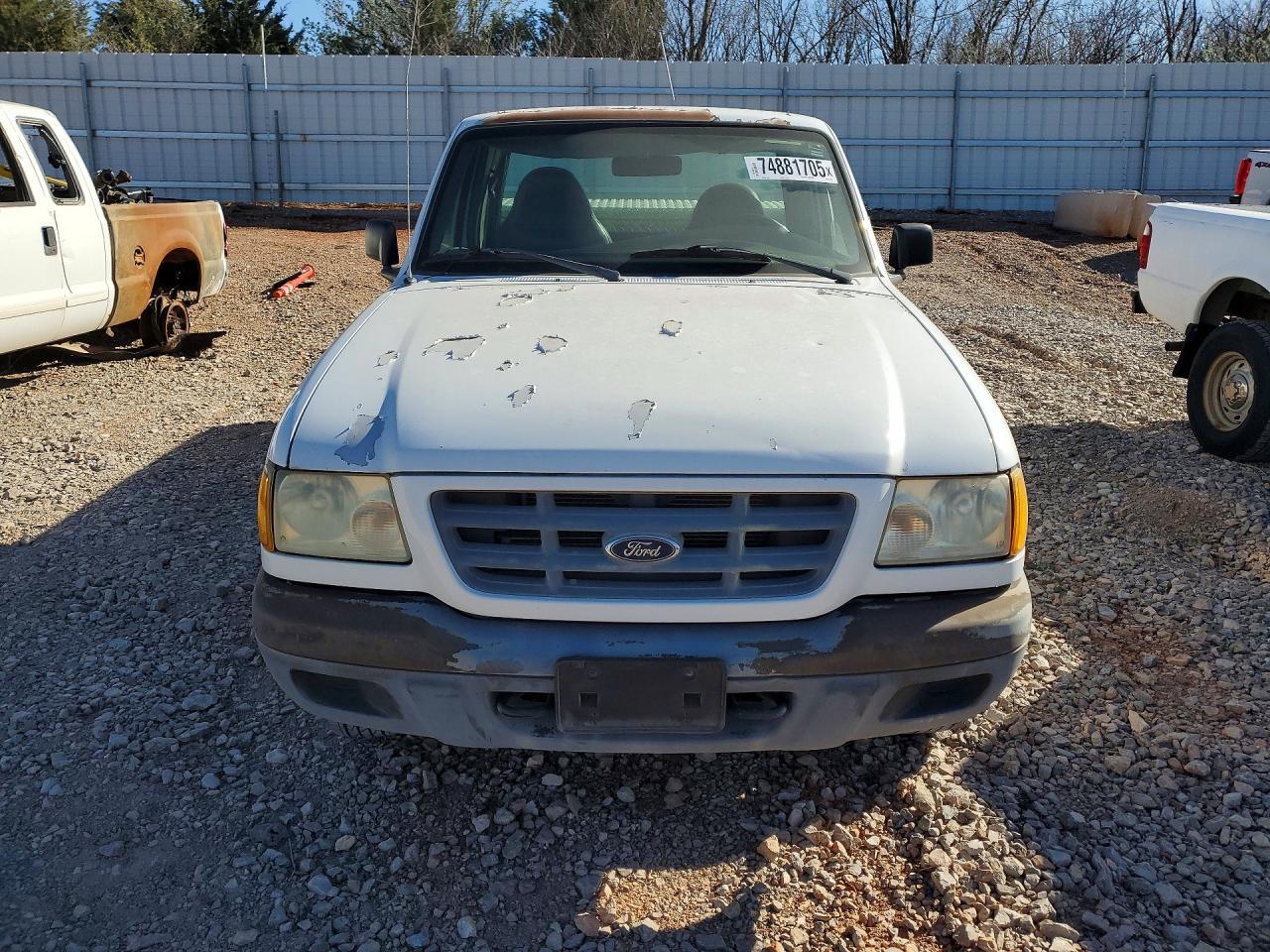 2001 Ford Ranger