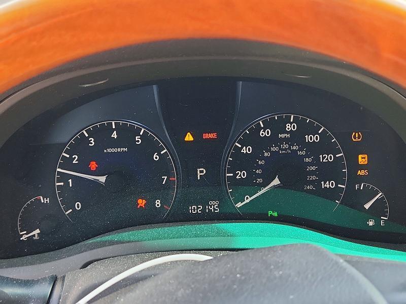 2012 Lexus Rx 350 Base