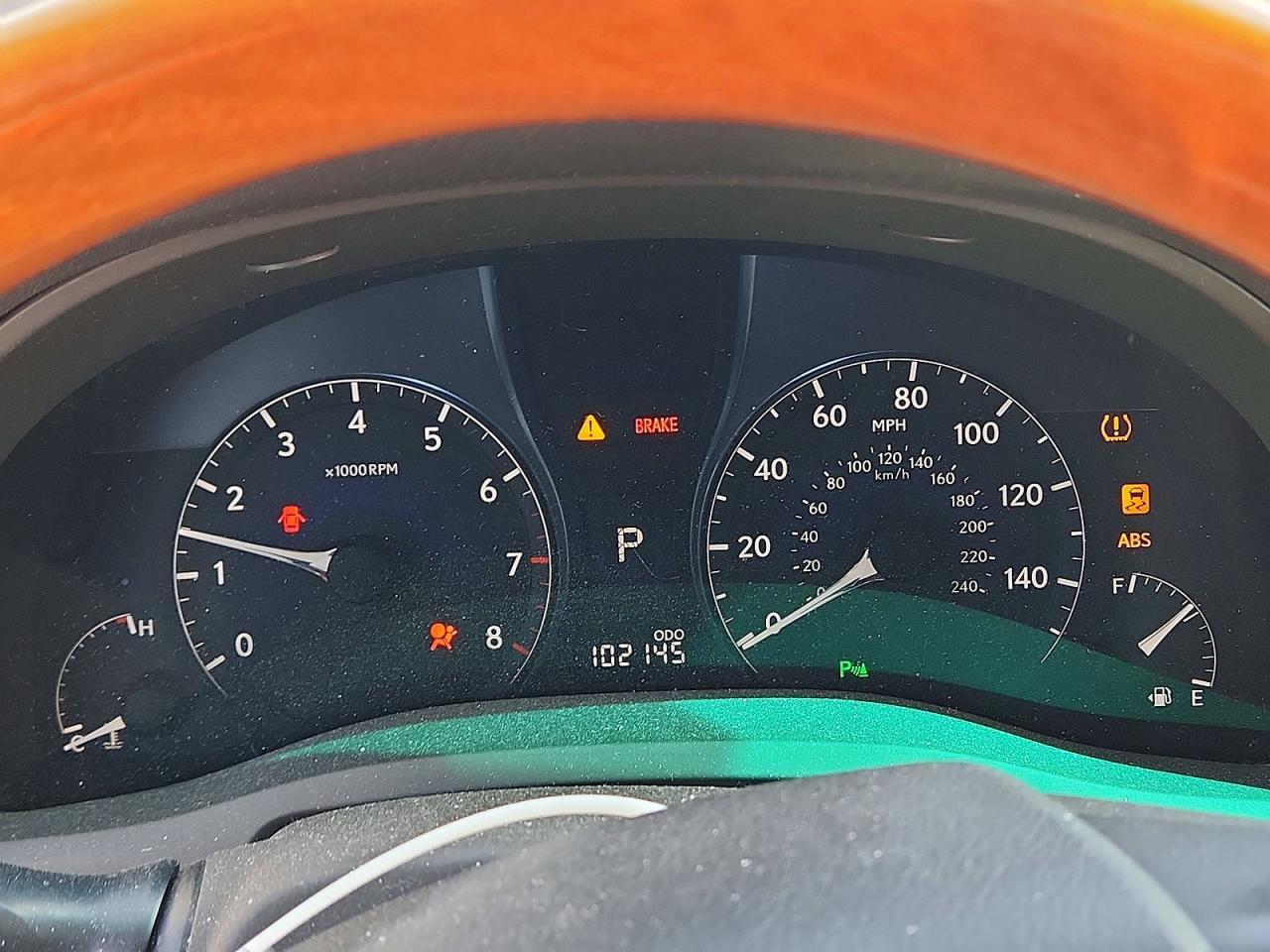 2012 Lexus Rx 350 Base