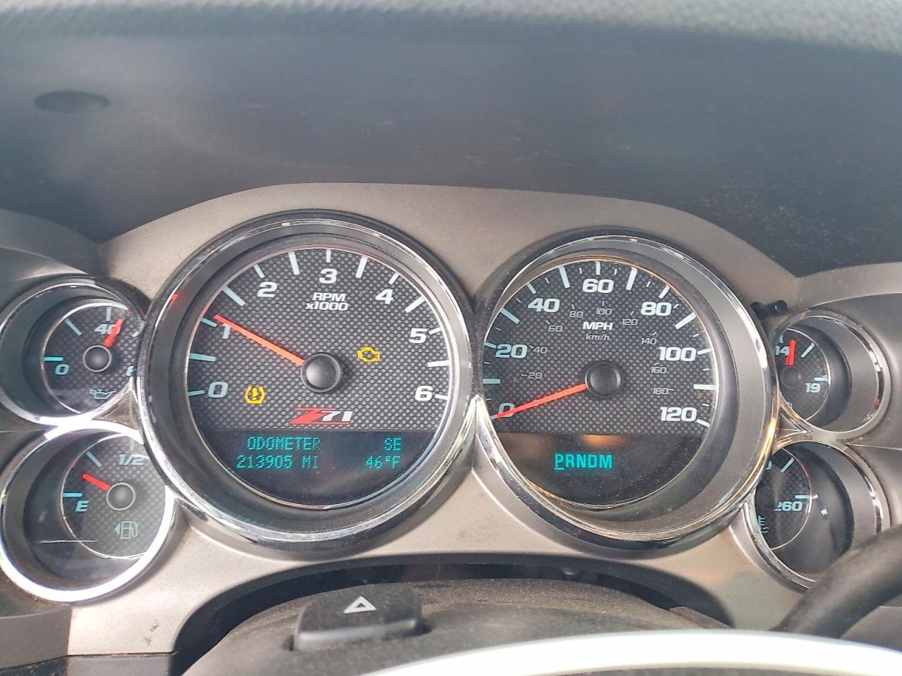 2010 Chevrolet Silverado K1500 lt