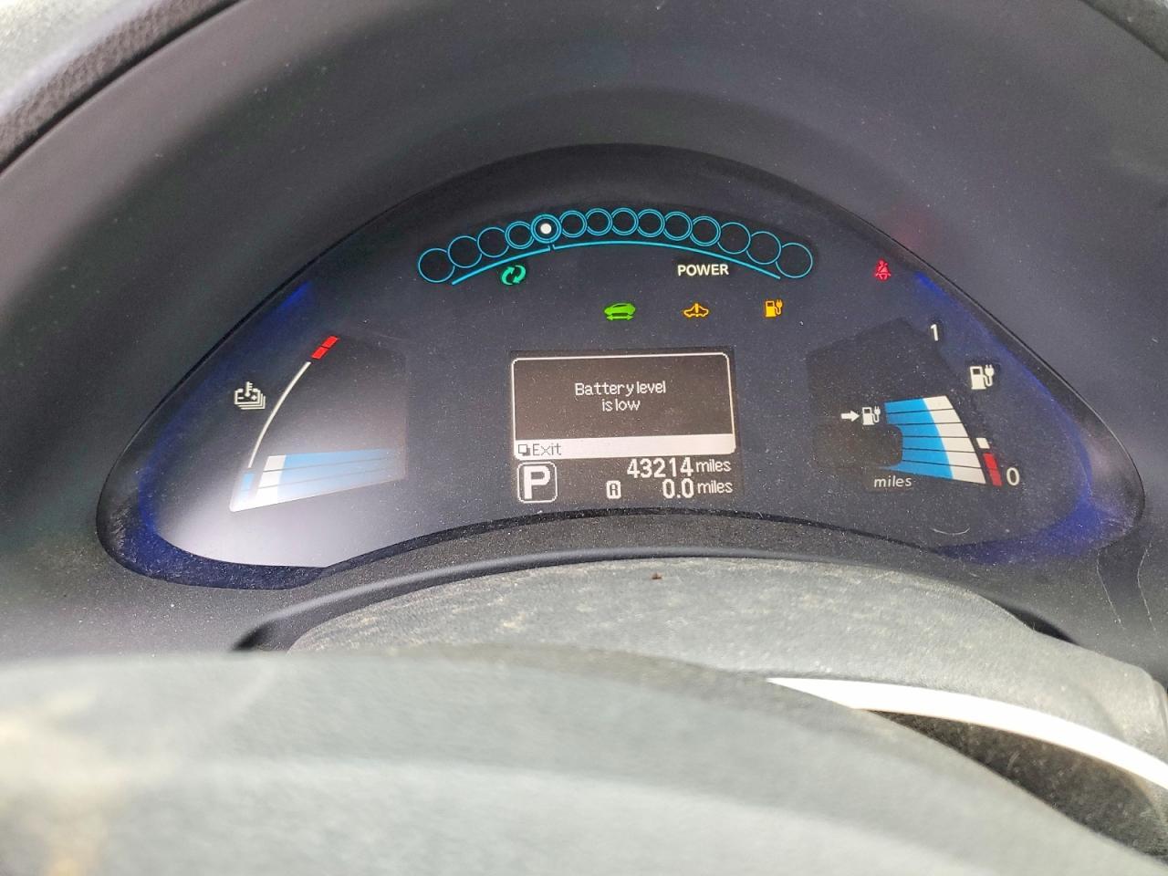2013 Nissan Leaf