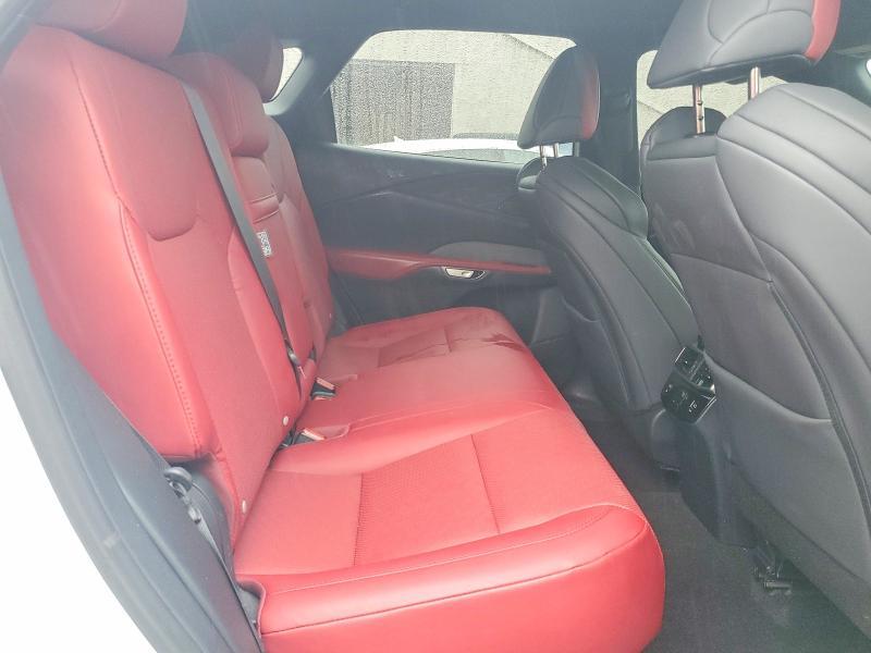 2023 Lexus Rx 350 f Sport Handling