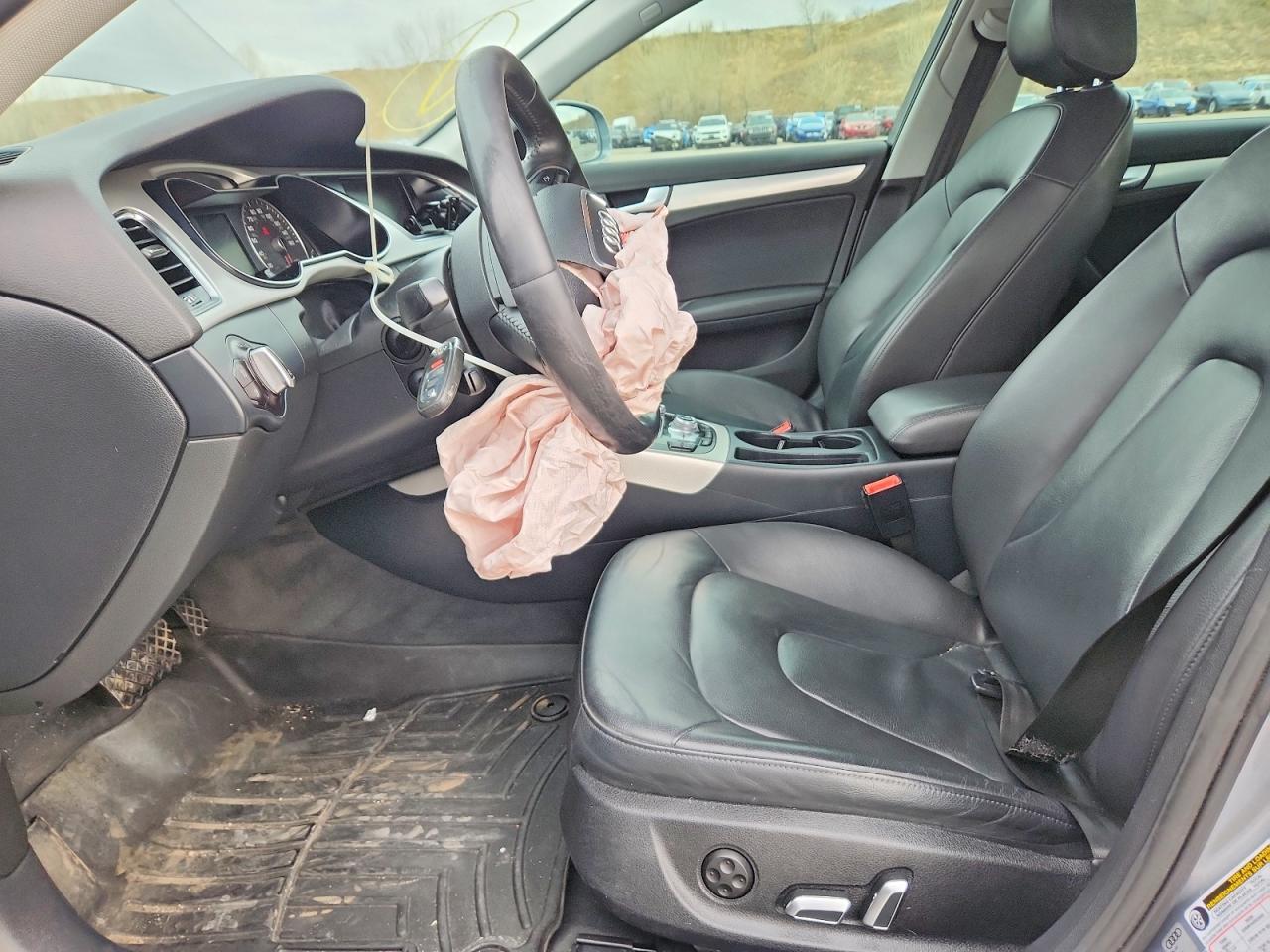 2015 Audi A4 Premium Plus