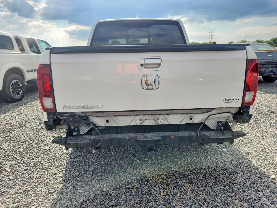2019 Honda Ridgeline RTL
