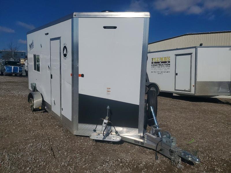 2026 Yett 2026 Voyager T614-DK Enclosed Cargo Trailer