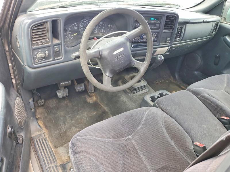 2000 GMC New Sierra C1500