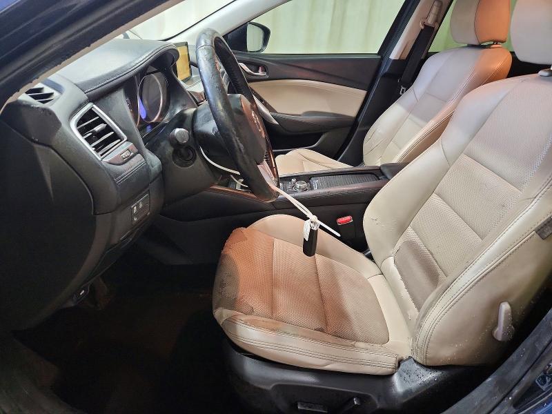 2016 Mazda 6 Touring