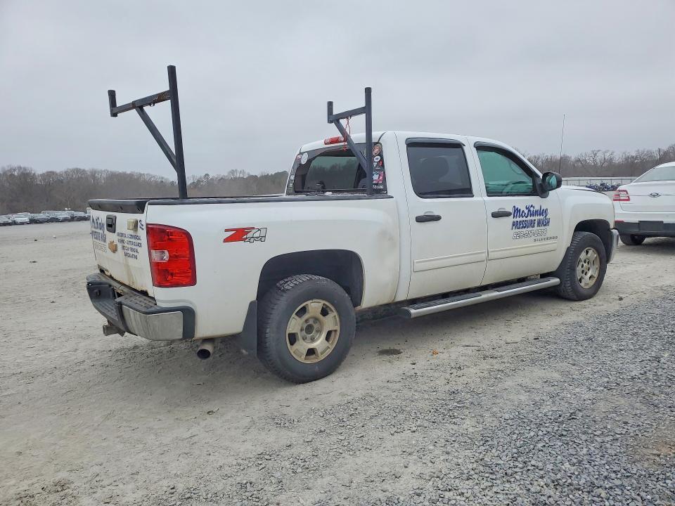2013 Chevrolet Silverado K1500 LT