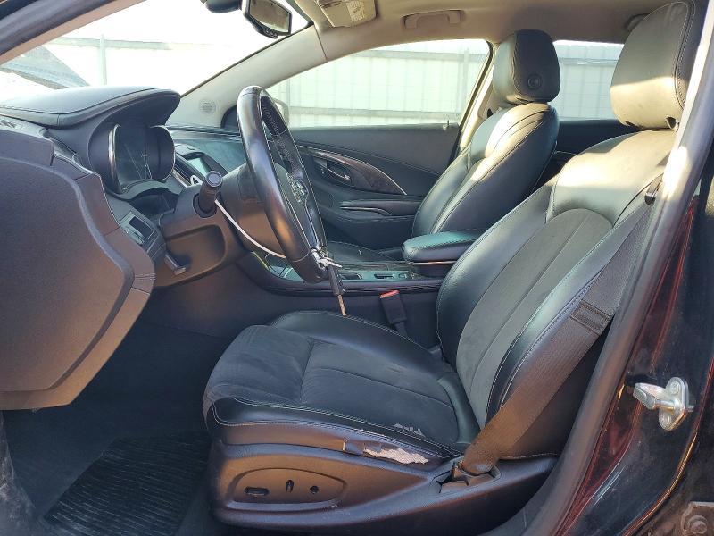 2015 Buick Lacrosse