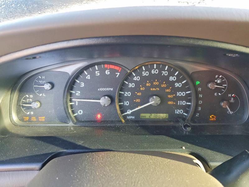 2007 Toyota Sequoia SR5