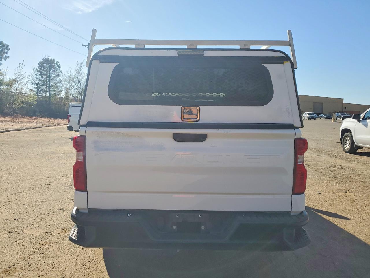 2019 Chevrolet Silverado C1500