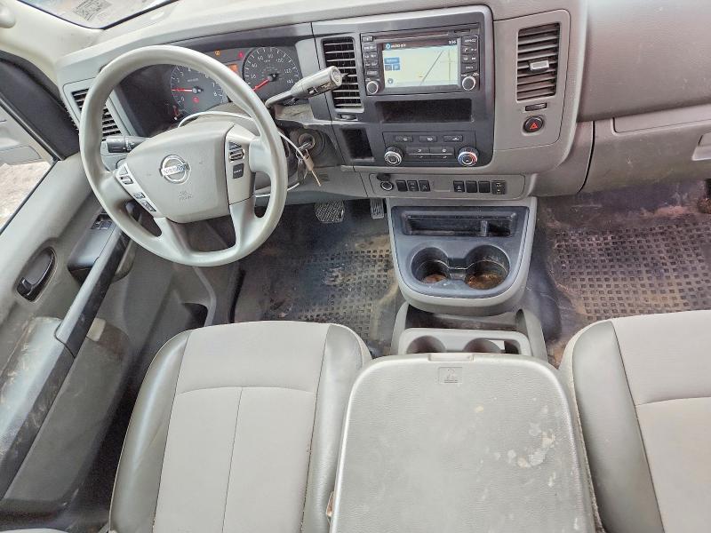 2021 Nissan NV 2500 HD SV