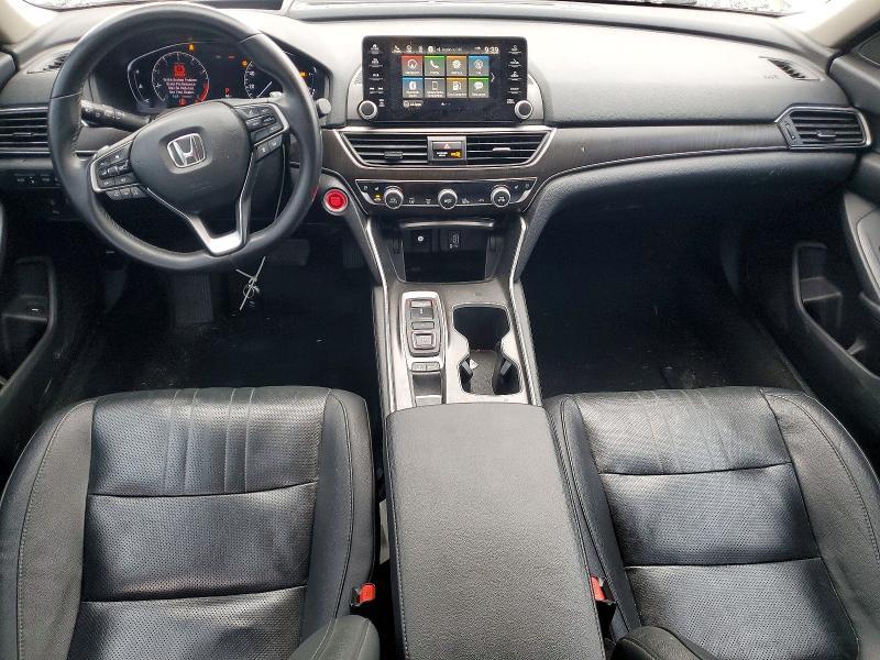 2019 Honda Accord Touring