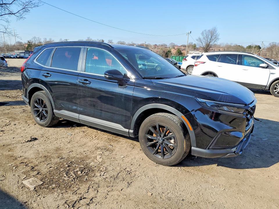 2023 Honda Cr-v Sport