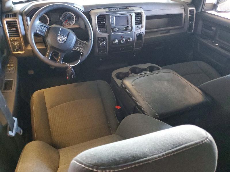 2023 Dodge Ram 1500 Classic Tradesman