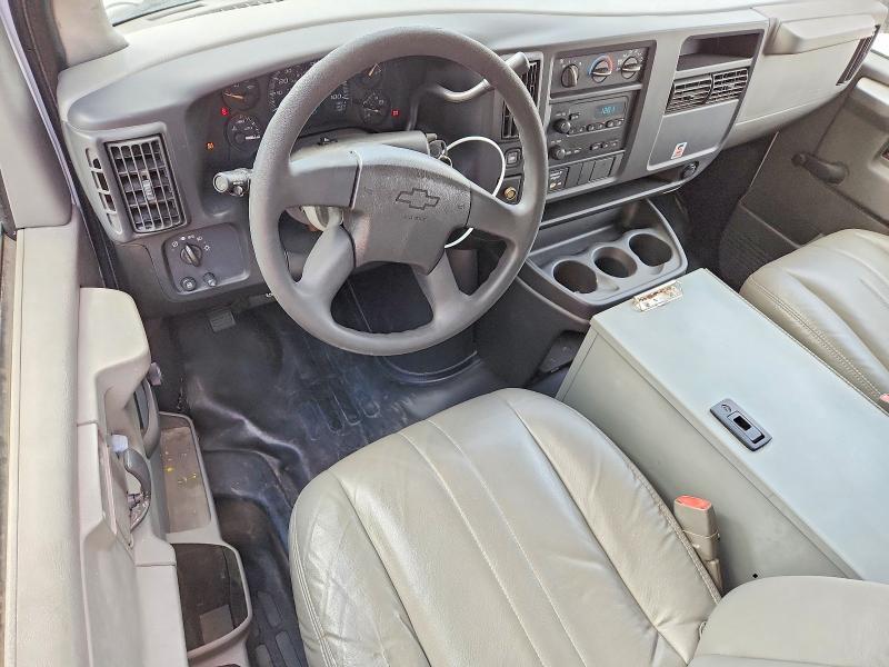 2007 Chevrolet Express G2500