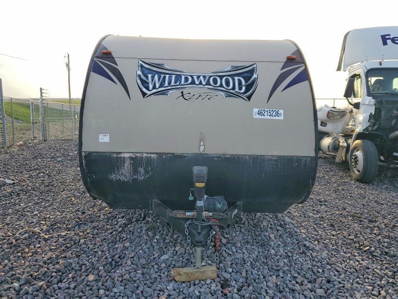 2015 Foresriver 2015 Forest River Wildwood X-LITE Camper