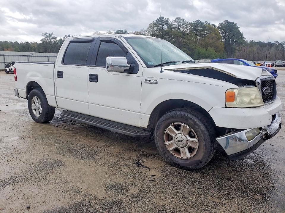 2005 Ford F150 Supercrew