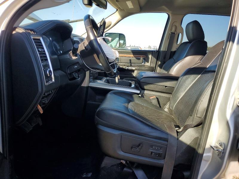 2018 Dodge 1500 Laramie