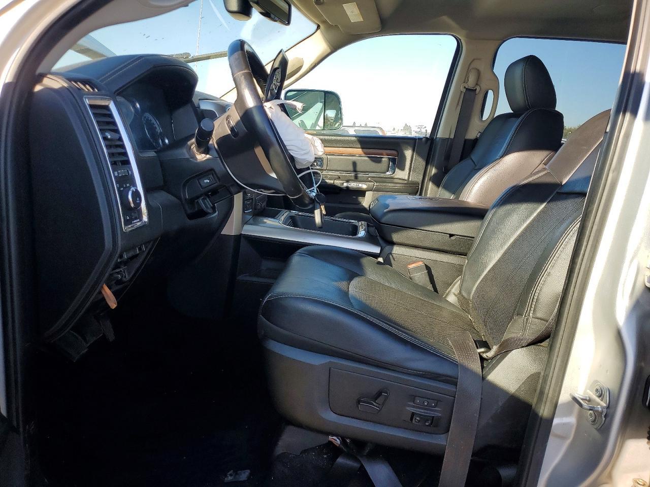 2018 Dodge 1500 Laramie