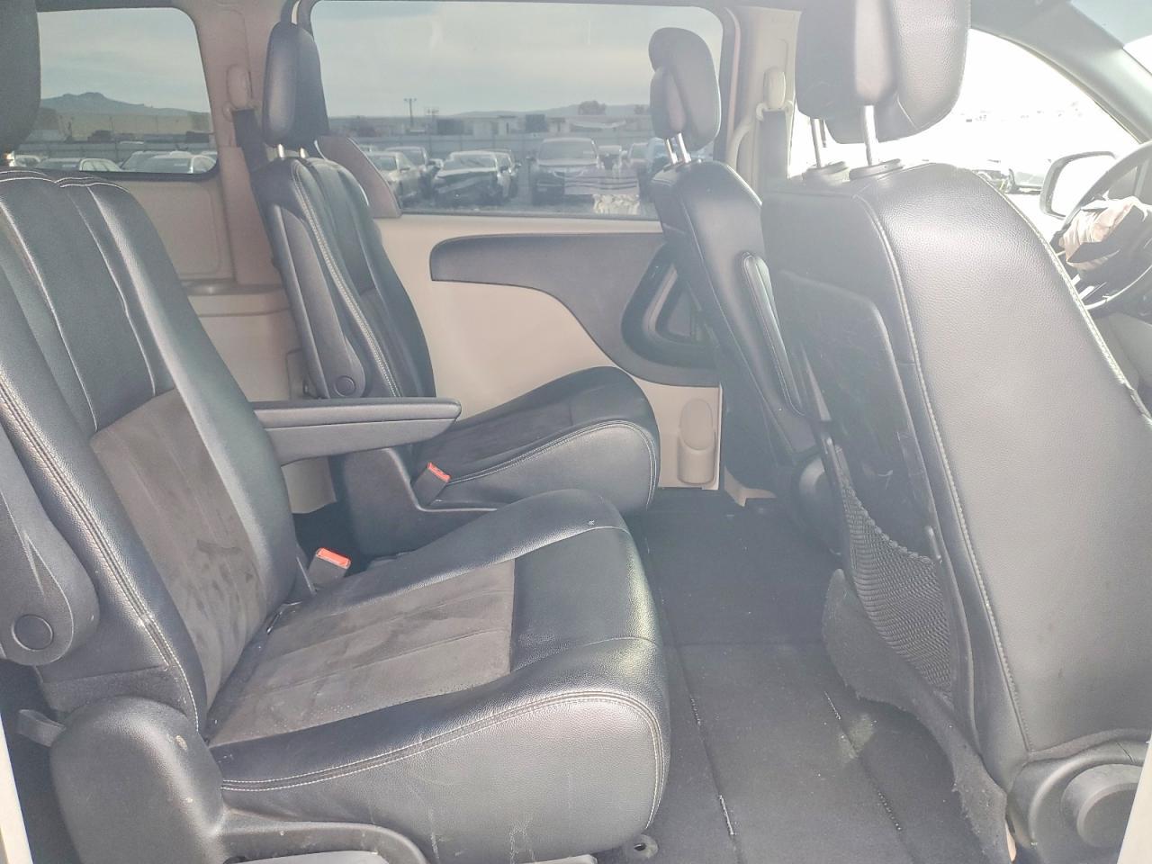 2020 Dodge Grand Caravan sxt