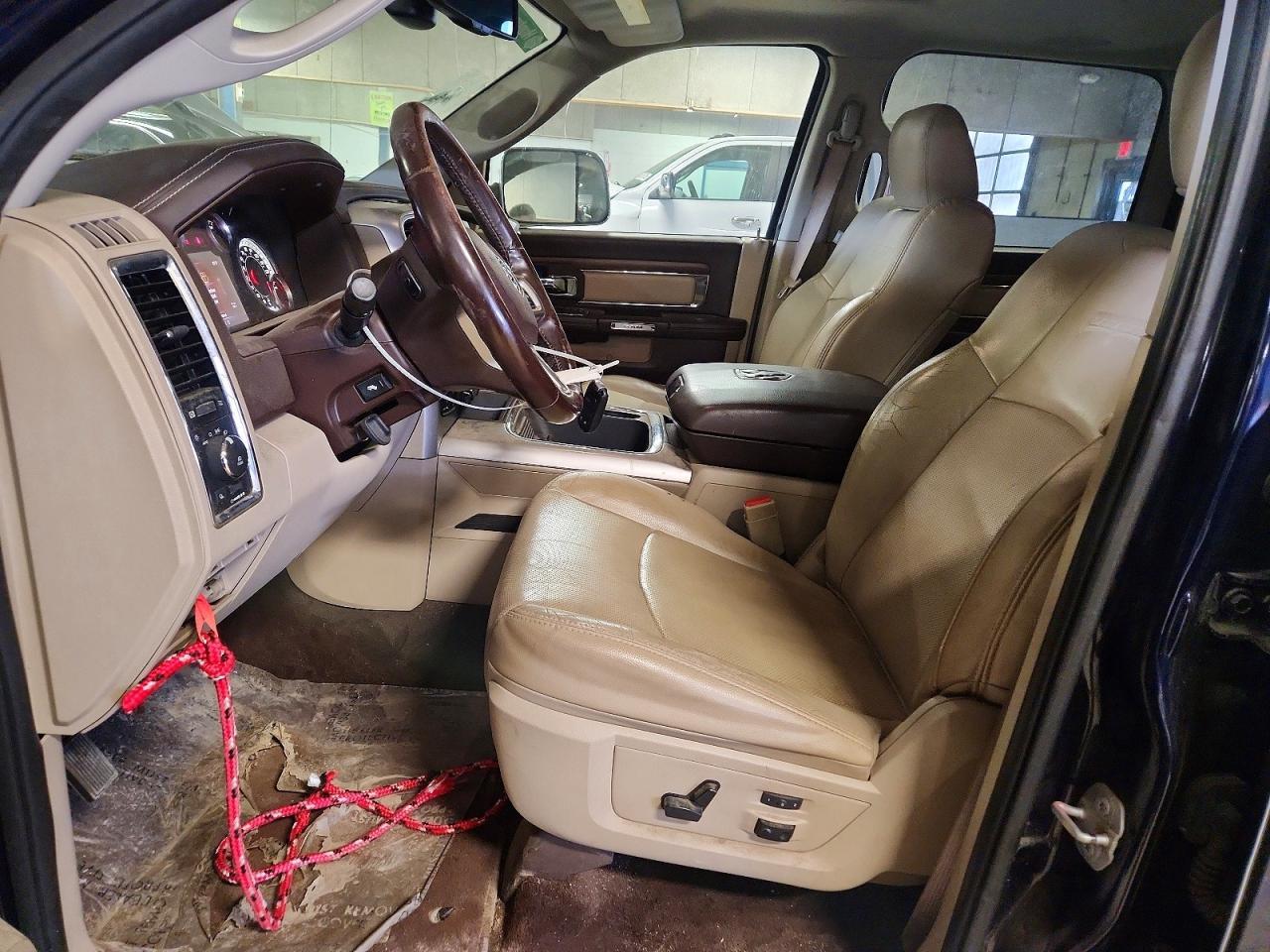 2016 Dodge 1500 Laramie