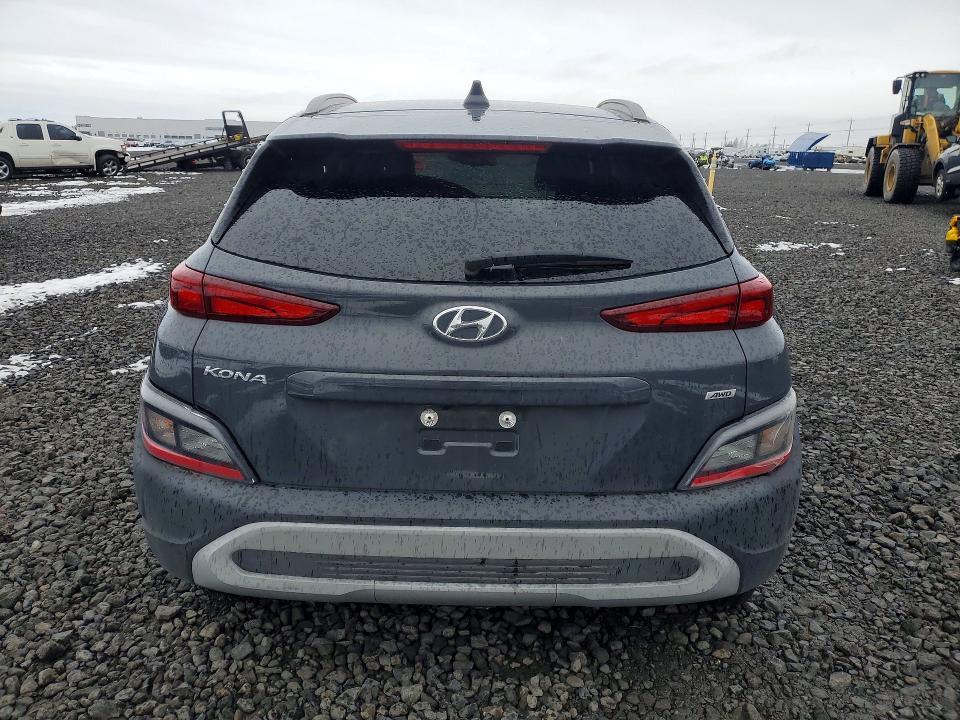2023 Hyundai Kona sel