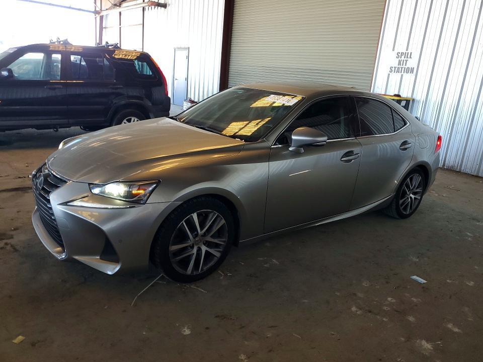 2020 Lexus Is 300 Base