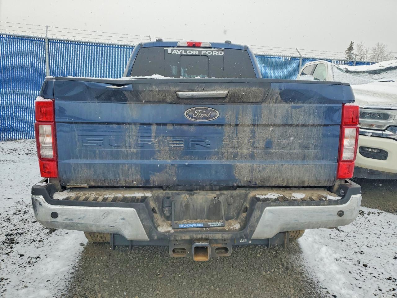 2020 Ford F350 Super Duty