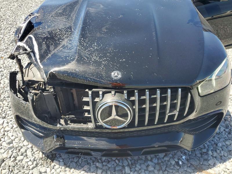 2021 Mercedes-Benz Gle Coupe amg 53 4matic