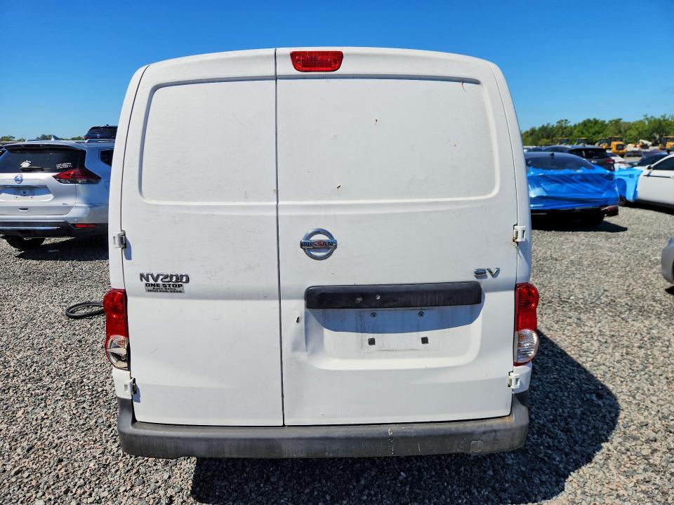 2015 Nissan NV200 Utility / Service Van