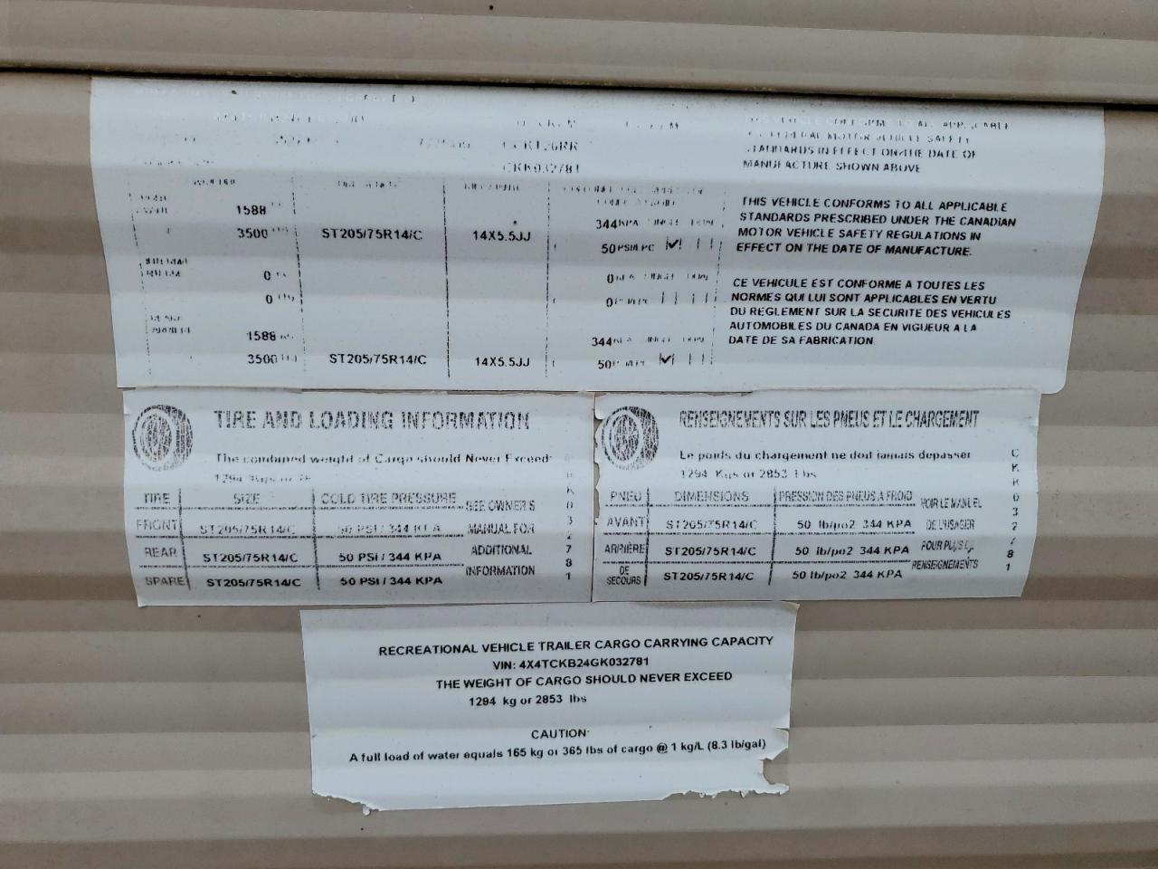 2016 Forest River Cherokee