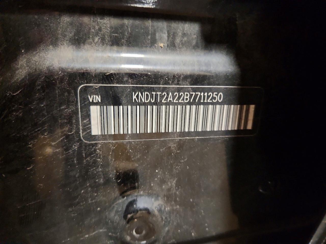 2011 KIA Soul +