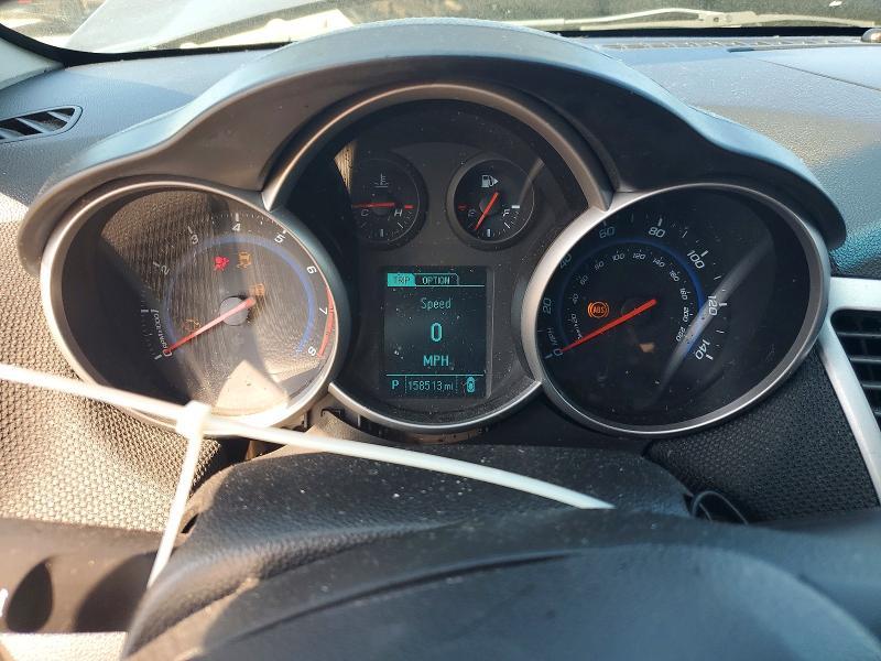 2014 Chevrolet Cruze lt