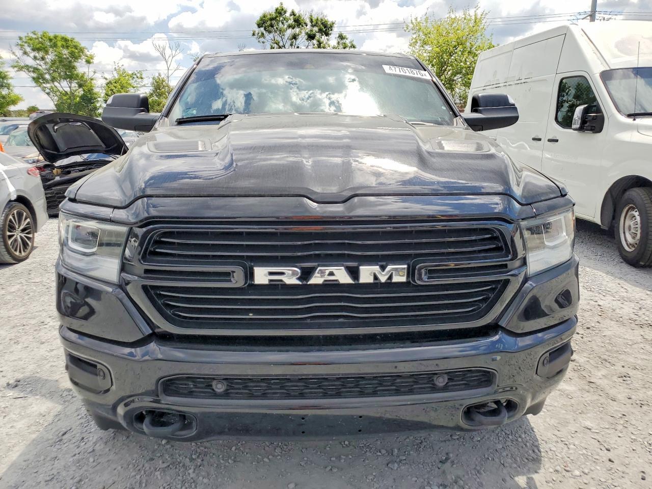 2021 Dodge 1500 Laramie