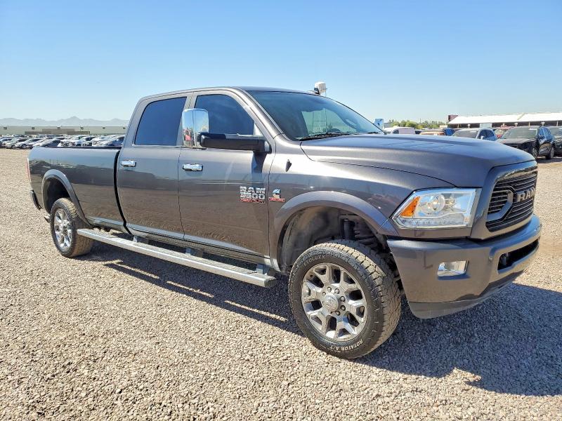 2014 Dodge RAM 3500 Longhorn