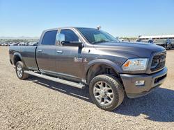 Salvage trucks for sale at Phoenix, AZ auction: 2014 Dodge RAM 3500 Longhorn