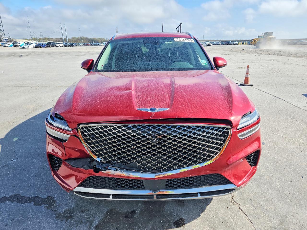 2023 Genesis Gv70 2.5t Standard