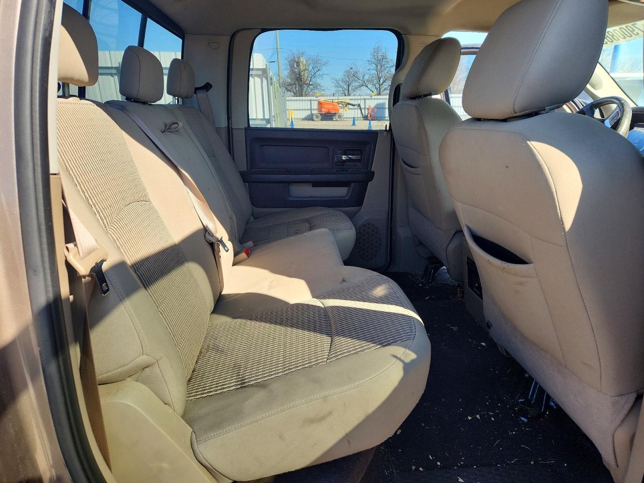 2009 Dodge RAM 1500